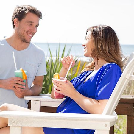 Beach Cove Resort Atlantic Beach Bagian luar foto
