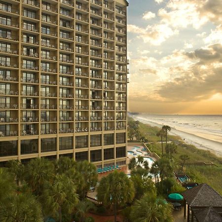 Beach Cove Resort Atlantic Beach Bagian luar foto
