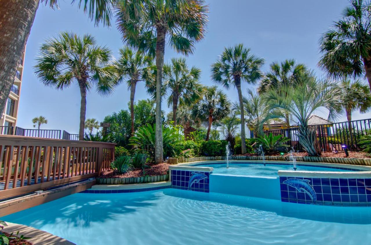 Beach Cove Resort Atlantic Beach Bagian luar foto