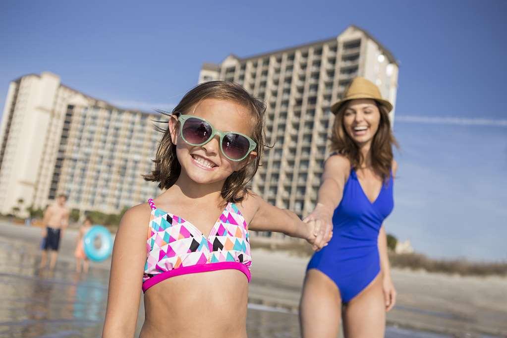 Beach Cove Resort Atlantic Beach Fasilitas foto