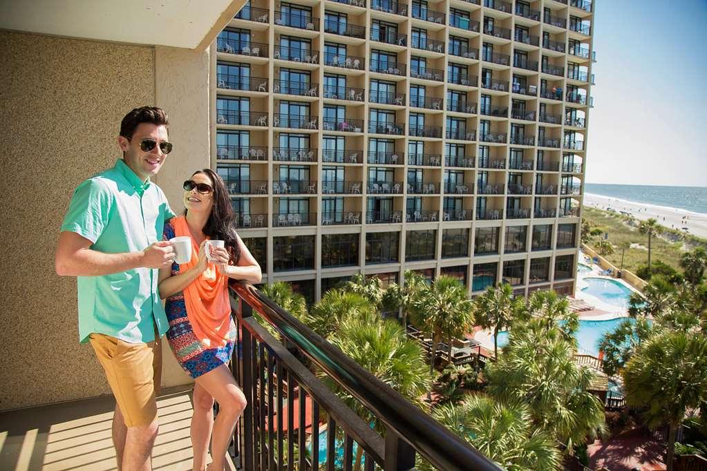 Beach Cove Resort Atlantic Beach Fasilitas foto