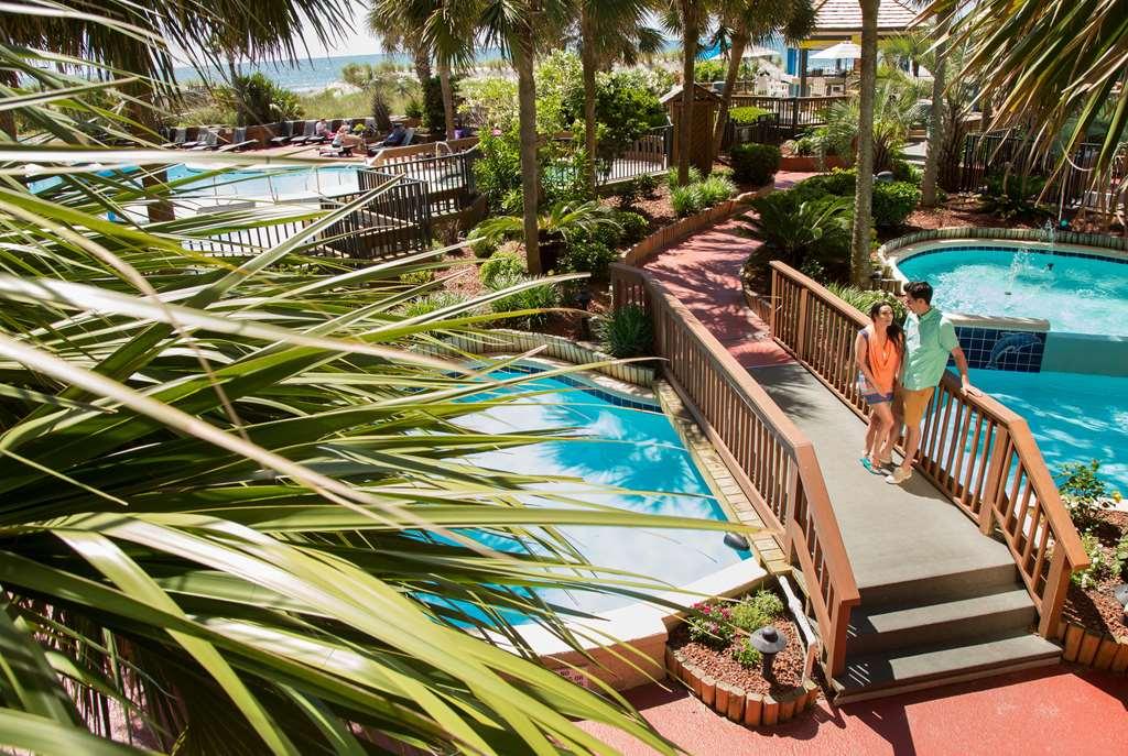 Beach Cove Resort Atlantic Beach Fasilitas foto