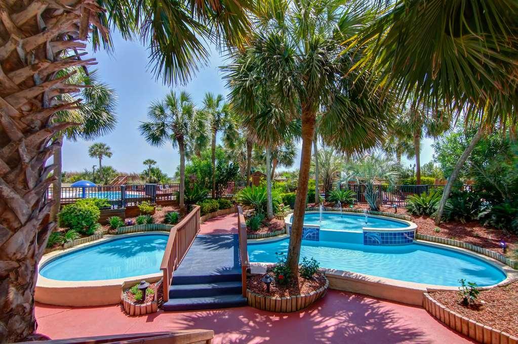 Beach Cove Resort Atlantic Beach Fasilitas foto