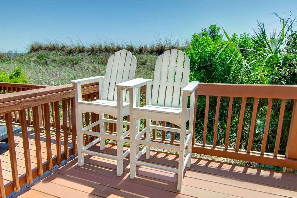 Beach Cove Resort Atlantic Beach Fasilitas foto