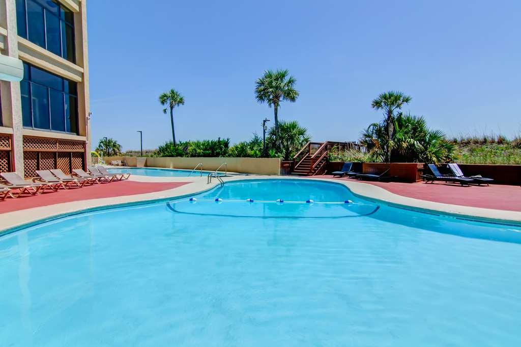 Beach Cove Resort Atlantic Beach Fasilitas foto