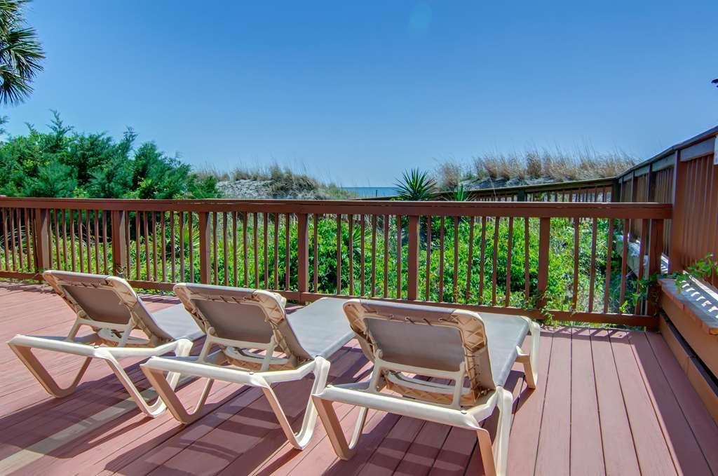 Beach Cove Resort Atlantic Beach Fasilitas foto