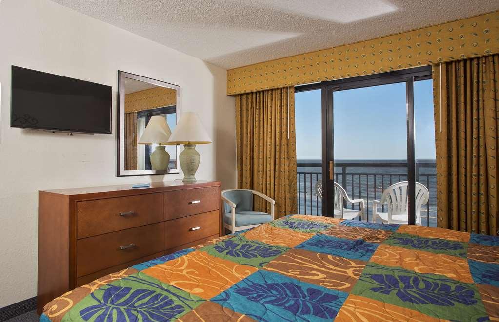 Beach Cove Resort Atlantic Beach Ruang foto