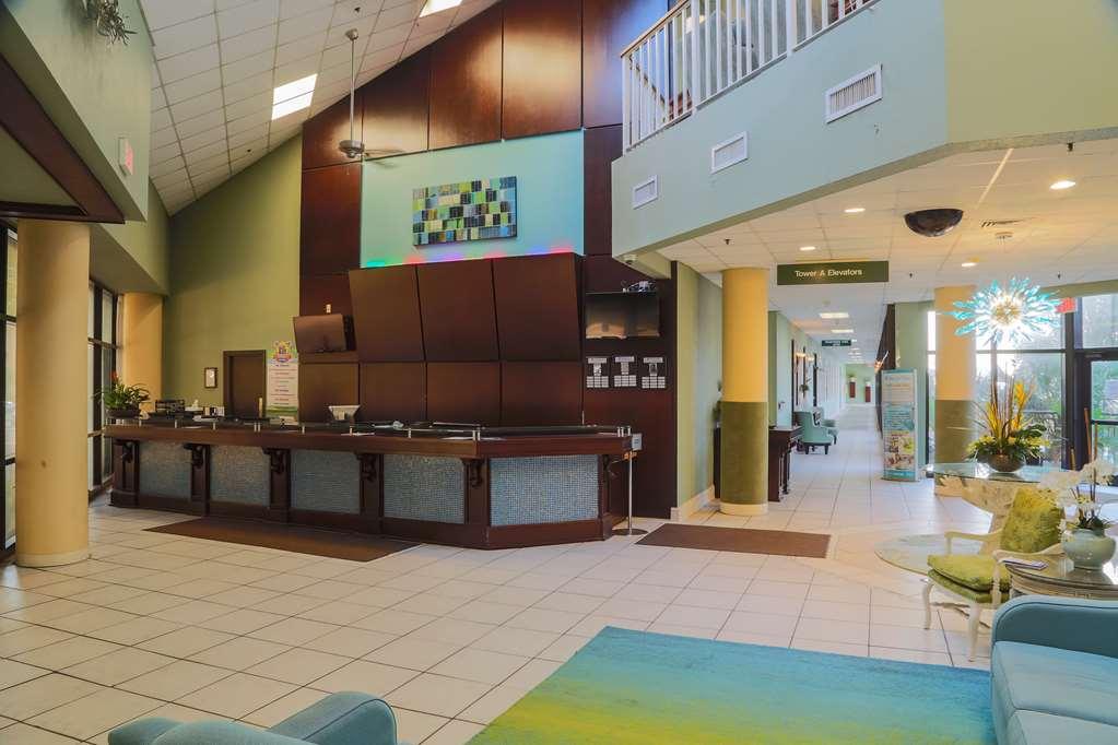 Beach Cove Resort Atlantic Beach Fasilitas foto