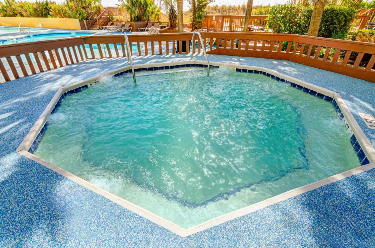 Beach Cove Resort Atlantic Beach Bagian luar foto
