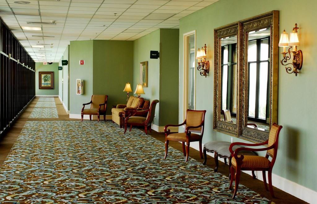Beach Cove Resort Atlantic Beach Bagian luar foto