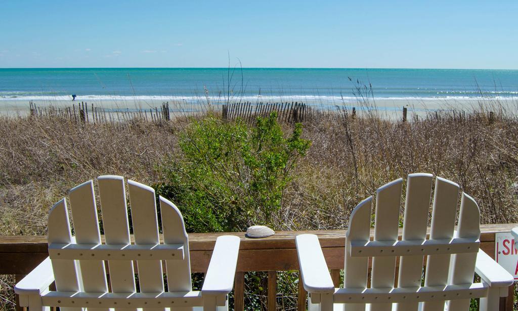 Beach Cove Resort Atlantic Beach Bagian luar foto