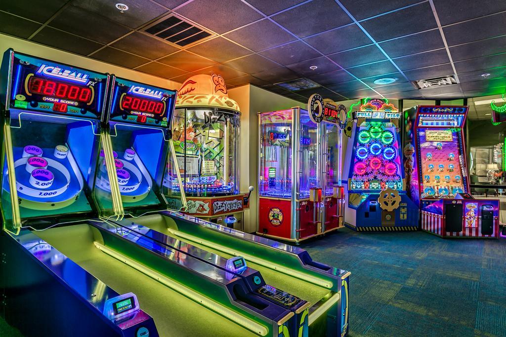 Beach Cove Resort Atlantic Beach Bagian luar foto