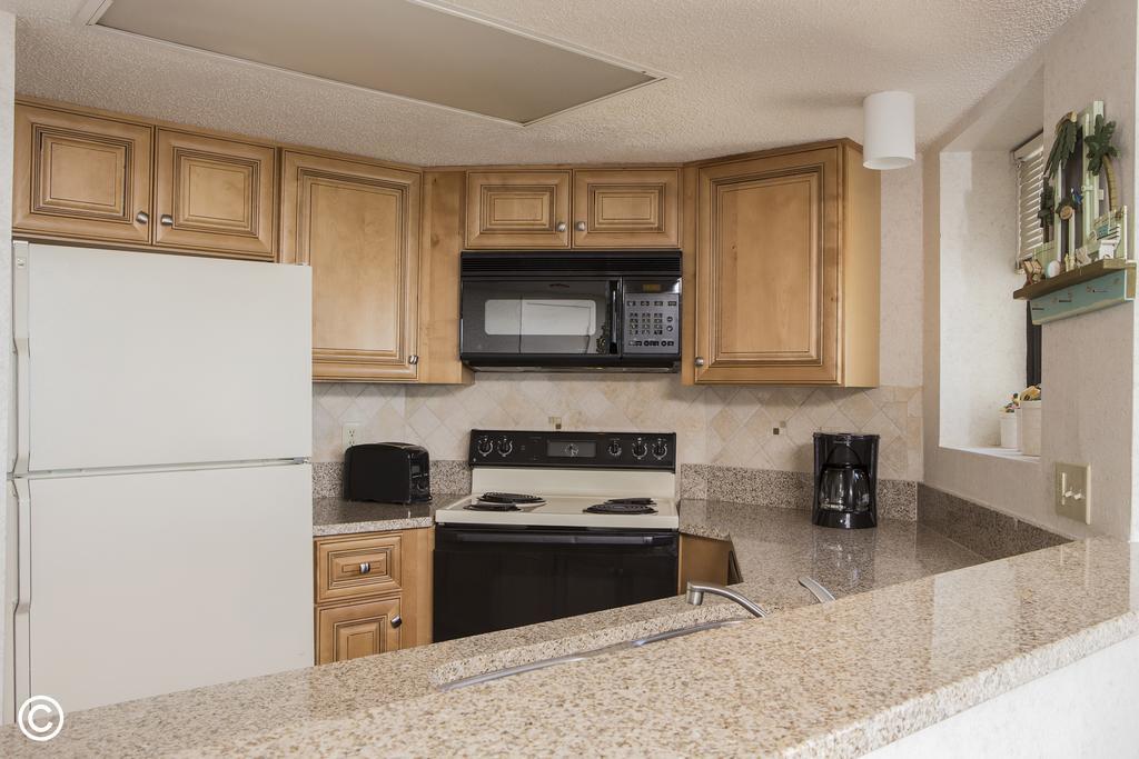 Beach Cove Resort Atlantic Beach Bagian luar foto