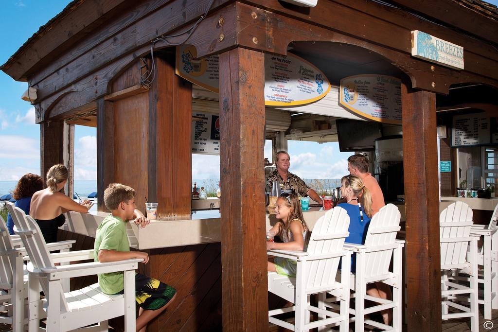 Beach Cove Resort Atlantic Beach Bagian luar foto