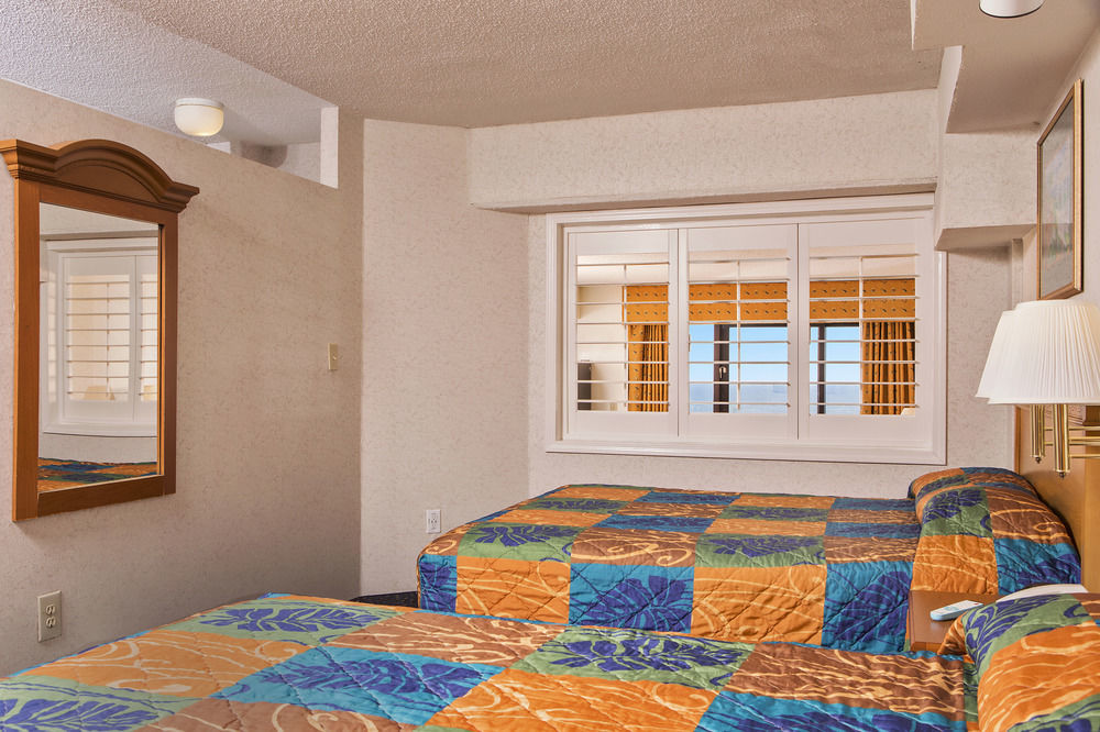 Beach Cove Resort Atlantic Beach Bagian luar foto