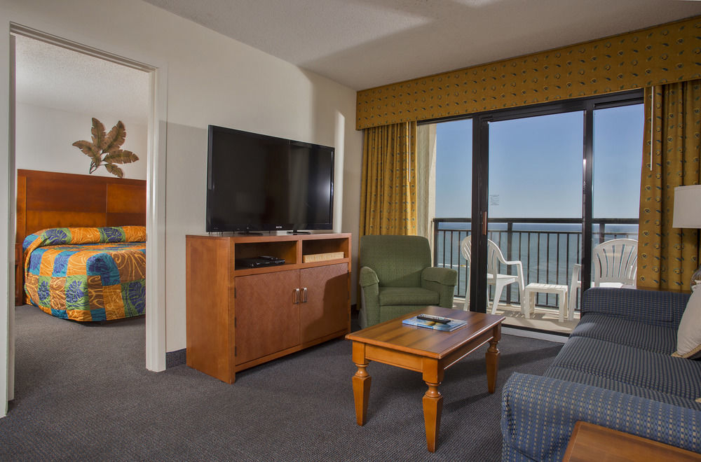 Beach Cove Resort Atlantic Beach Bagian luar foto