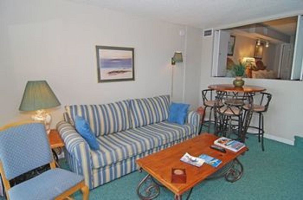 Beach Cove Resort Atlantic Beach Bagian luar foto