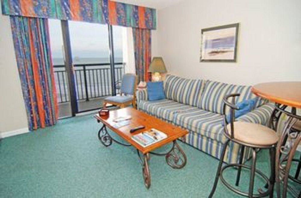 Beach Cove Resort Atlantic Beach Bagian luar foto